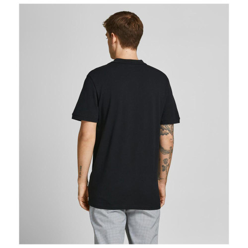 Jack & Jones Ανδρική κοντομάνικη μπλούζα polo